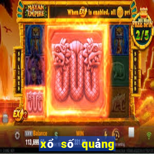 xổ số quảng nam 09 tháng 04