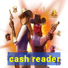 cash reader