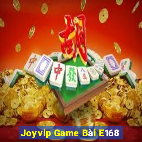 Joyvip Game Bài E168