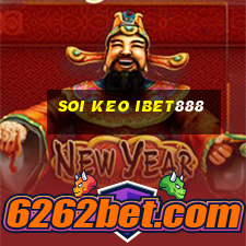 soi keo ibet888