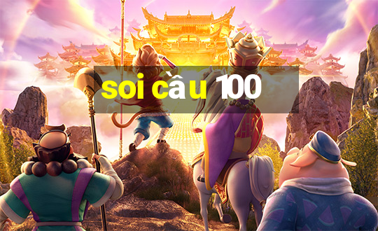 soi cầu 100