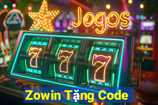 Zowin Tặng Code