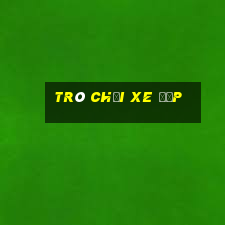 trò chơi xe đạp