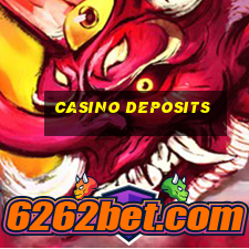 casino deposits