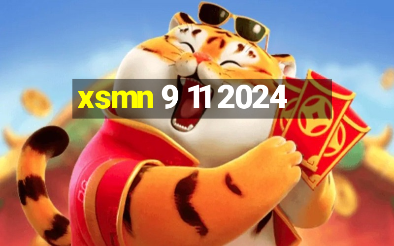 xsmn 9 11 2024