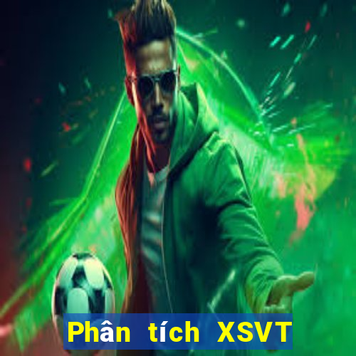 Phân tích XSVT thứ hai