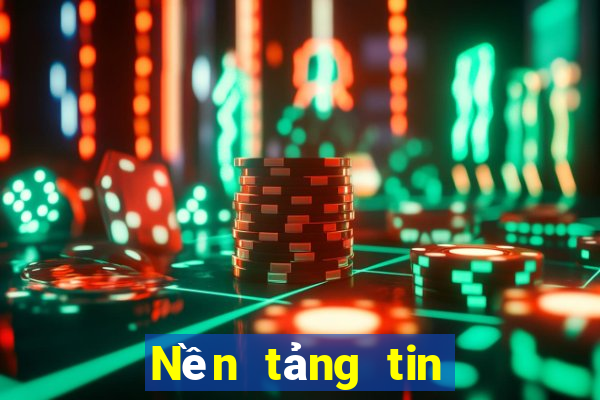 Nền tảng tin cậy ag Visual