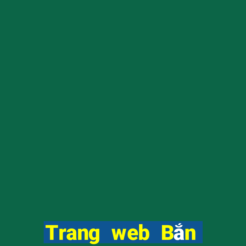 Trang web Bắn Cá 2020