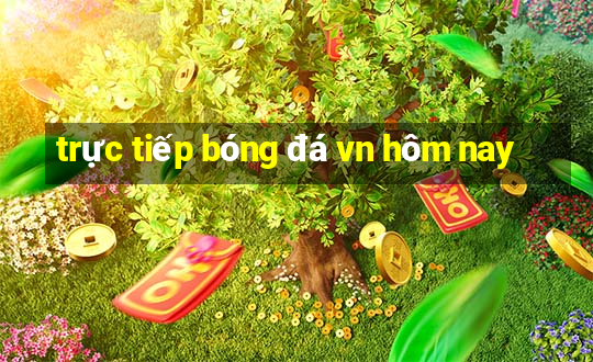 trực tiếp bóng đá vn hôm nay