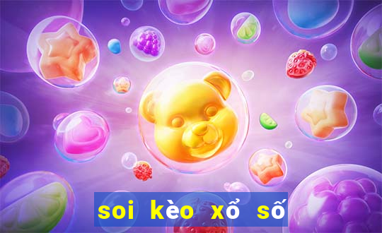 soi kèo xổ số hôm nay