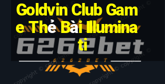 Goldvin Club Game Thẻ Bài Illuminati