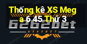 Thống kê XS Mega 6 45 Thứ 3