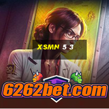 xsmn 5 3