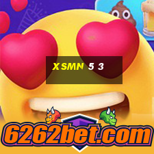 xsmn 5 3