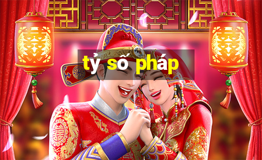 tỷ số pháp