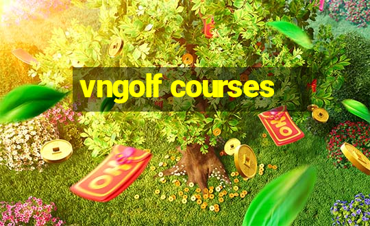 vngolf courses