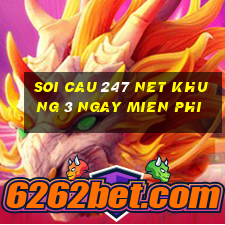 soi cau 247 net khung 3 ngay mien phi