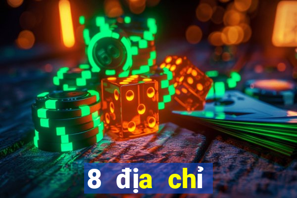 8 địa chỉ giải trí