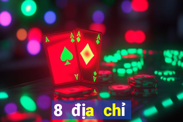 8 địa chỉ giải trí