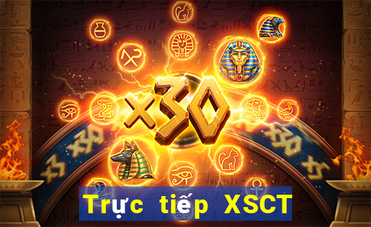 Trực tiếp XSCT ngày 15