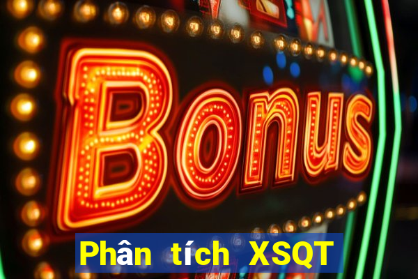 Phân tích XSQT ngày 13