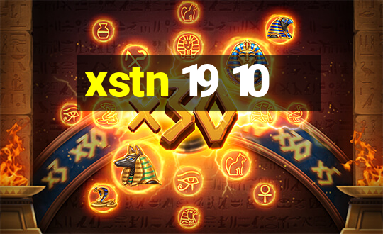 xstn 19 10