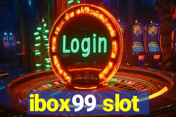 ibox99 slot