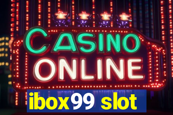 ibox99 slot