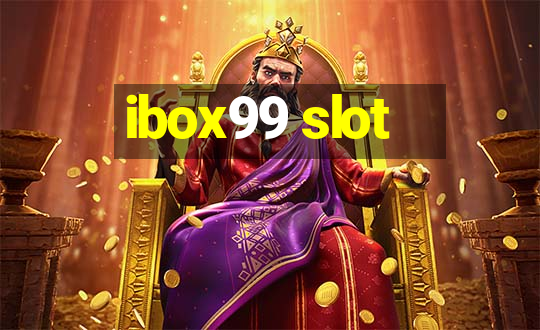 ibox99 slot