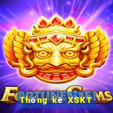 Thống kê XSKT ngày 30