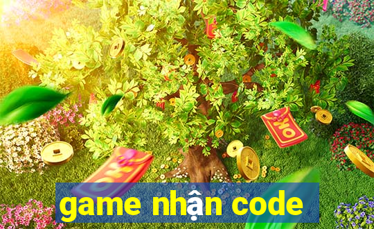 game nhận code