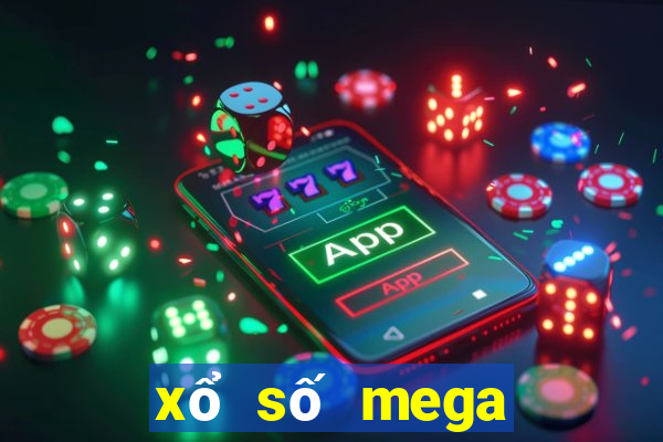 xổ số mega ngày 10 tháng 04