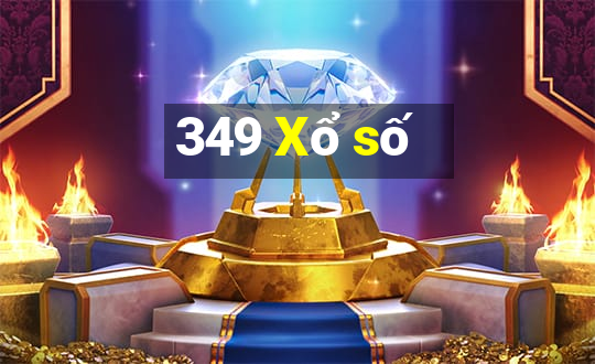 349 Xổ số