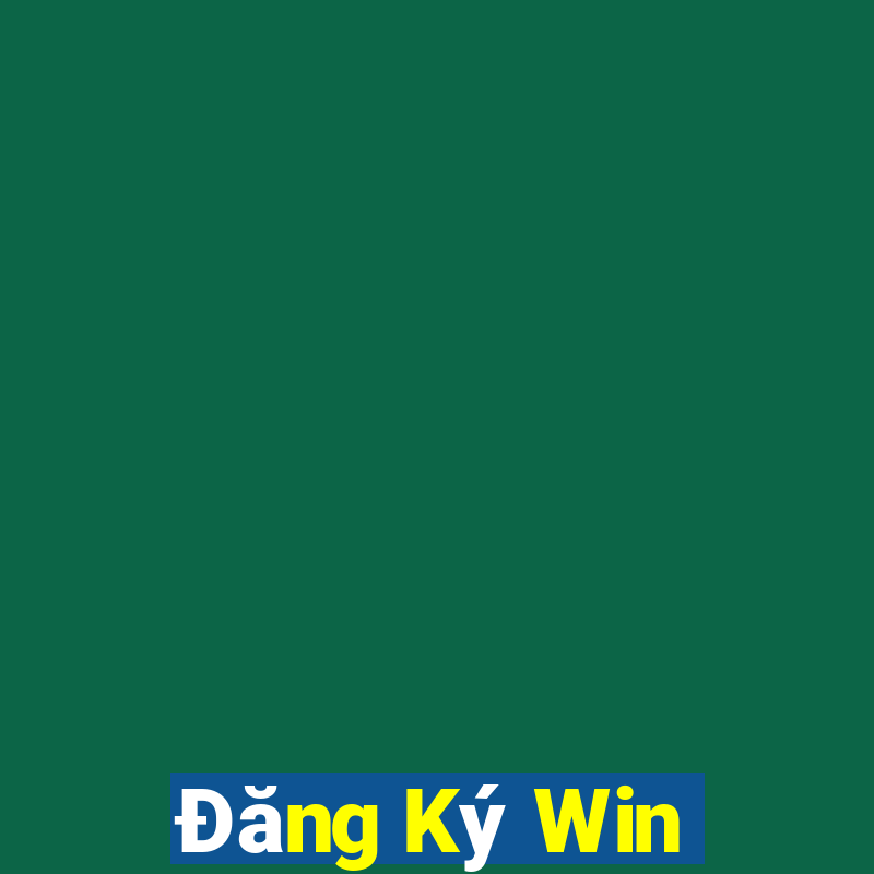 Đăng Ký Win