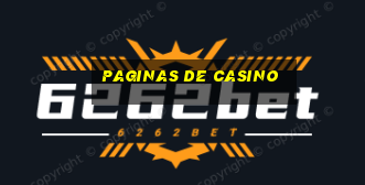 paginas de casino