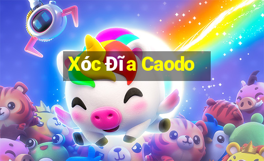 Xóc Đĩa Caodo