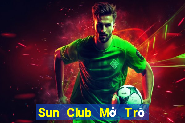 Sun Club Mở Trò Chơi Ô Tô