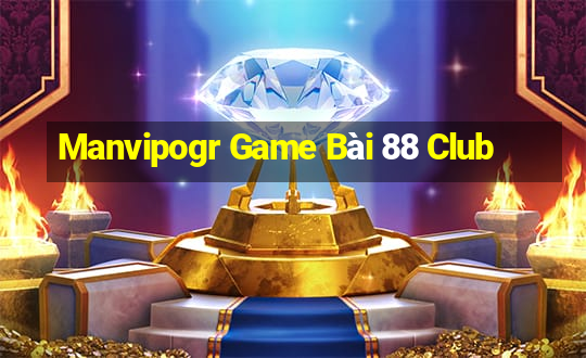 Manvipogr Game Bài 88 Club