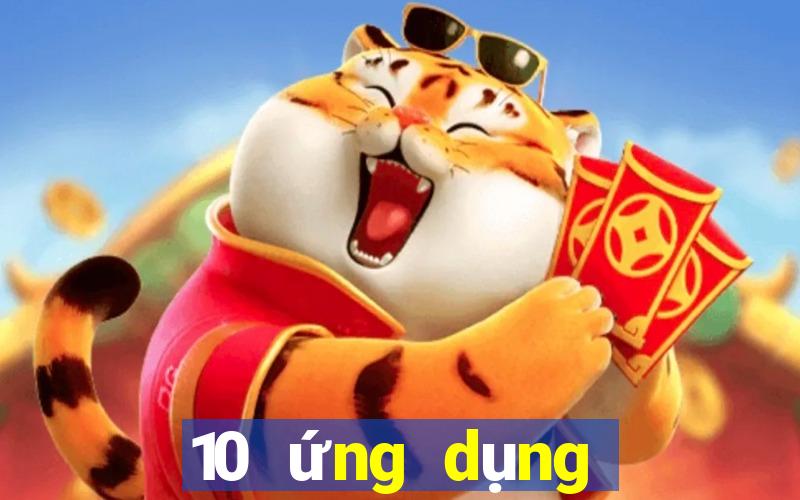 10 ứng dụng chạy nhanh