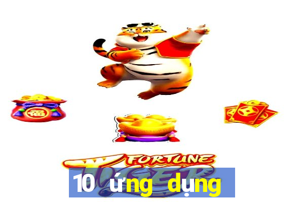 10 ứng dụng chạy nhanh