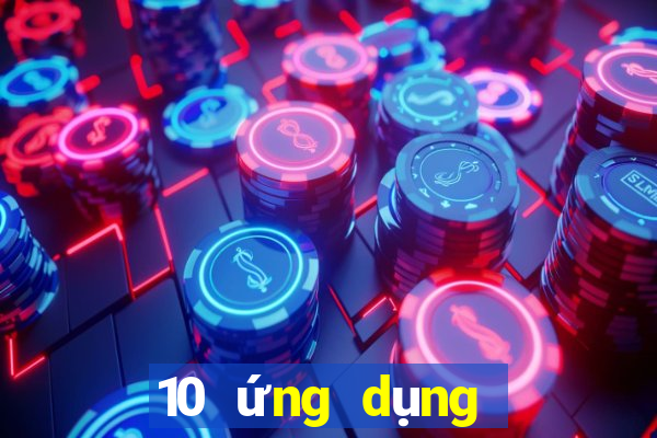 10 ứng dụng chạy nhanh