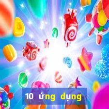 10 ứng dụng chạy nhanh