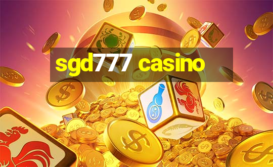 sgd777 casino