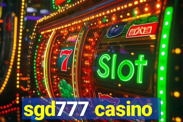 sgd777 casino