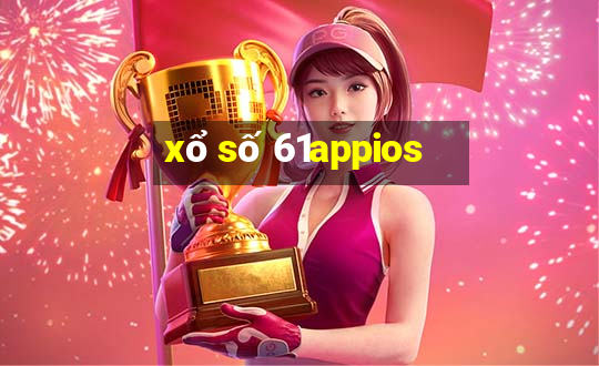 xổ số 61appios