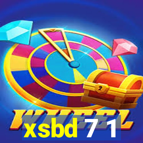 xsbd 7 1