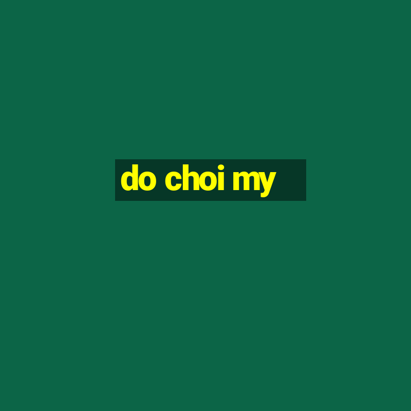 do choi my