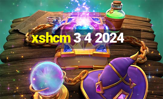 xshcm 3 4 2024