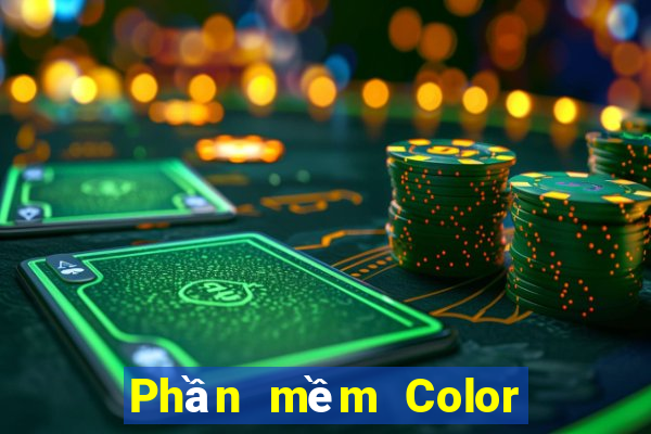 Phần mềm Color Shen ix