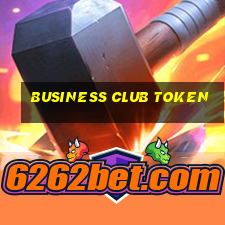 business club token